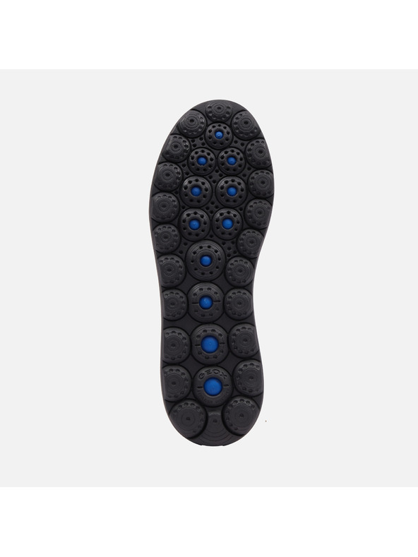 Geox Crne ženske tenisice Geox Spherica Ec4.1