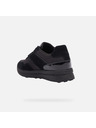 Geox Crne ženske tenisice Geox Runntix