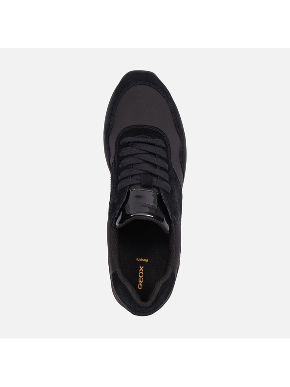 Geox Crne ženske tenisice Geox Runntix