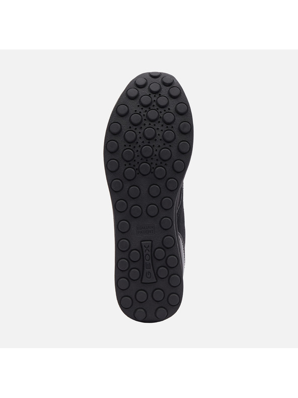Geox Crne ženske tenisice Geox Runntix