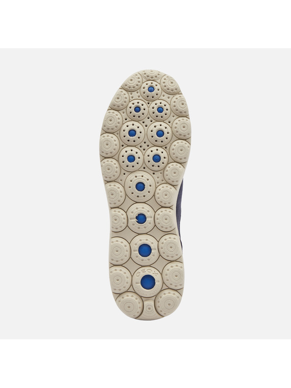 Geox Tamno plave ženske tenisice Geox Spherica Plus Fast in