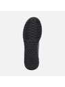 Geox Crne ženske tenisice Geox Flextride Plus Fast in