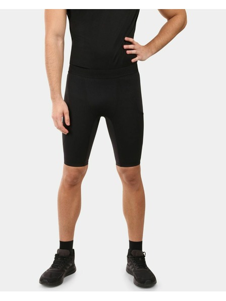 Kilpi Muške funkcionalne podgaćne kratke hlačice za maksimalnu udobnost Kilpi KENET-M Crna