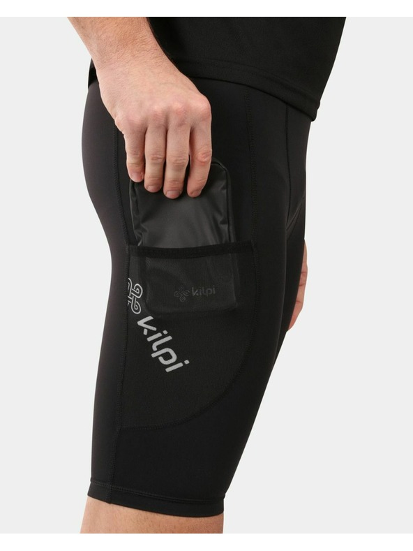 Kilpi Muške funkcionalne podgaćne kratke hlačice za maksimalnu udobnost Kilpi KENET-M Crna