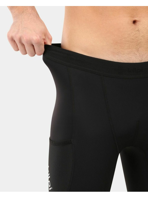 Kilpi Muške funkcionalne podgaćne kratke hlačice za maksimalnu udobnost Kilpi KENET-M Crna