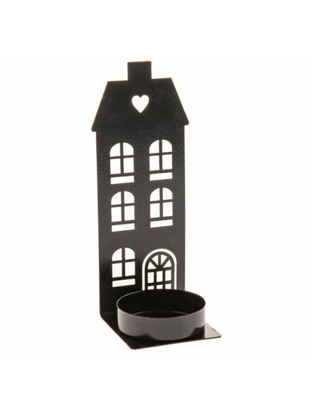 Casa de Engel Metalni świećnjak - kućica, 12/144
