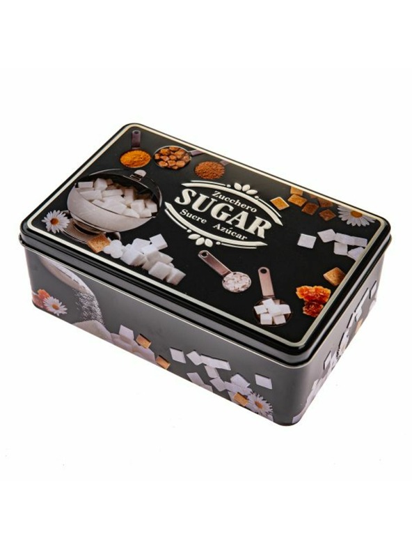 Casa de Engel Limena kutija za šećer (3D dizajn) 20 x 13 cm, /48