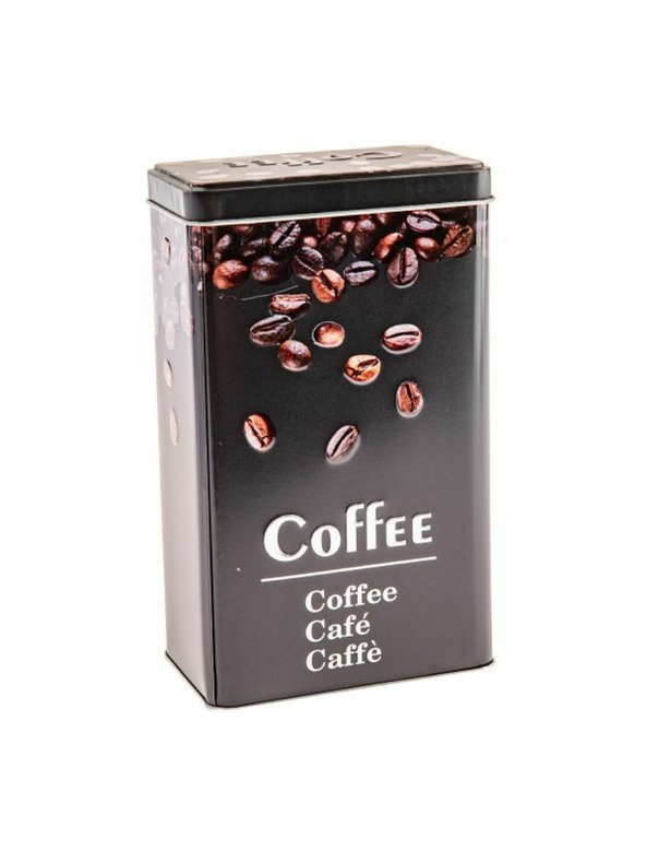 Casa de Engel Limena kutija za kavu (3D dizajn) 9 x 18 cm, /72