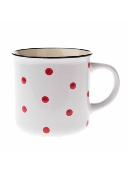 Casa de Engel Keramička šalica, 350ml, 6/36