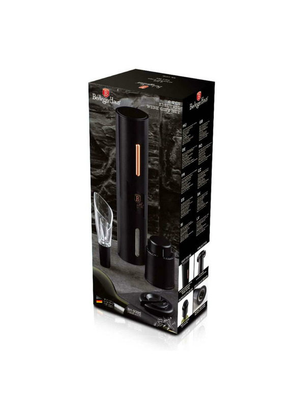 Berlingerhaus Set za vino Black Rose Collection BERLINGERHAUS