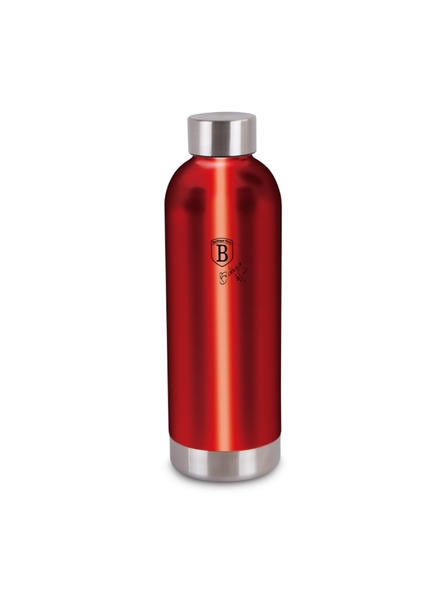 Berlingerhaus Termosica inox 0,5 l Burgundy Metallic Line BERLINGERHAUS