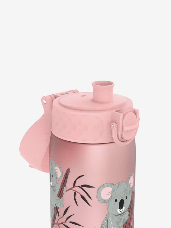 ION8 Ružičasta boca Ion8 Leak Proof Koala 500 ml