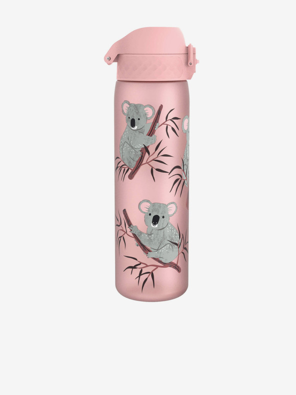 ION8 Ružičasta boca Ion8 Leak Proof Koala 500 ml