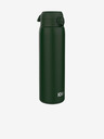 ION8 Tamno zelena čelična boca Ion8 Leak Proof (1200 ml)