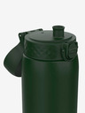 ION8 Tamno zelena čelična boca Ion8 Leak Proof (1200 ml)