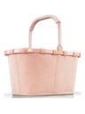 Reisenthel Torba Reisenthel Carrybag Frame Cord Blush