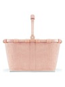 Reisenthel Torba Reisenthel Carrybag Frame Cord Blush