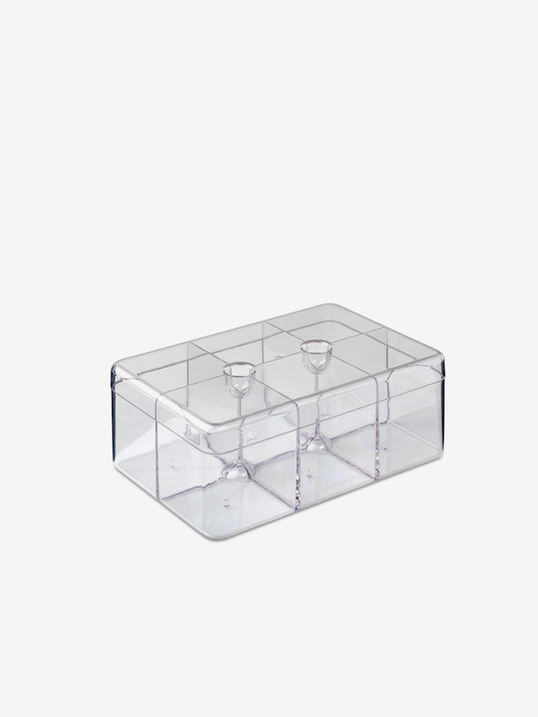 Mepal Kutija za čaj pravokutnog oblika Mepal