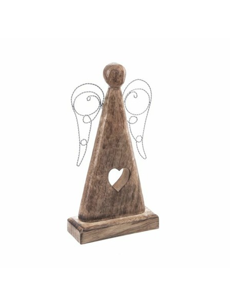 Casa de Engel MANGO anđeo s žičanim krilima, 0/20