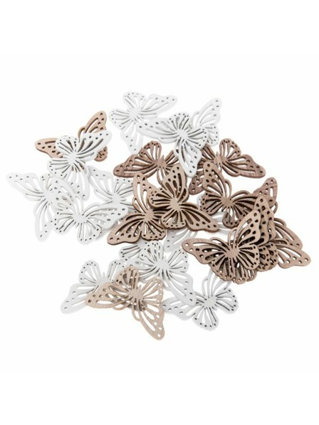 Casa de Engel Drveni leptir - set 24 kom, 12/144