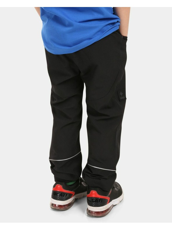 Kilpi Dječje outdoor hlače Kilpi KARIDO-J Crna