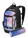 Meatfly Meatfly ruksak Basejumper Lighthouse 22 L + PERNICA | Višebojna | Volumen 22 L