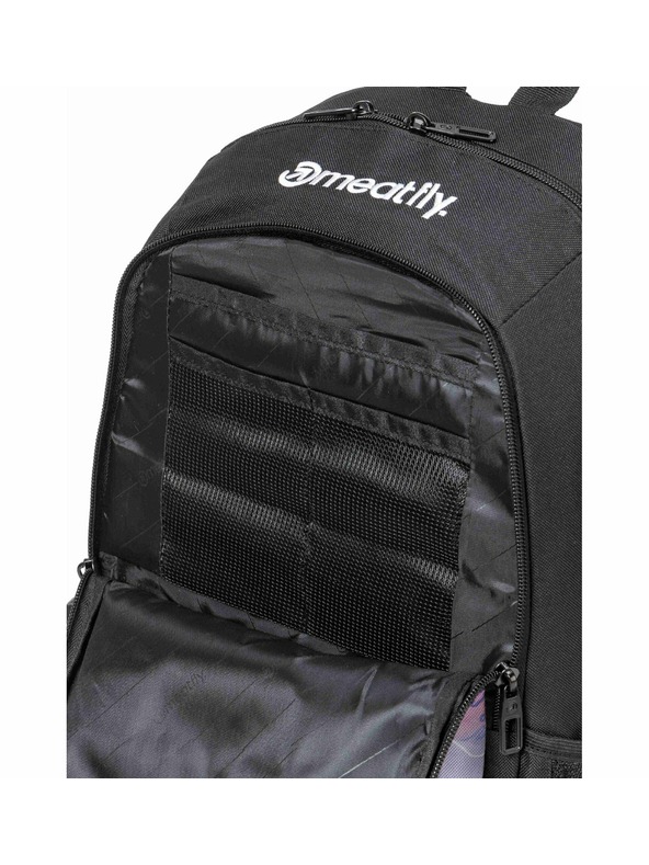 Meatfly Meatfly ruksak Basejumper Lighthouse 22 L + PERNICA | Višebojna | Volumen 22 L