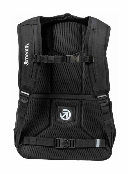 Meatfly Meatfly ruksak Exile Pink Flowers 24 L + PERNICA | Volumen 24 L