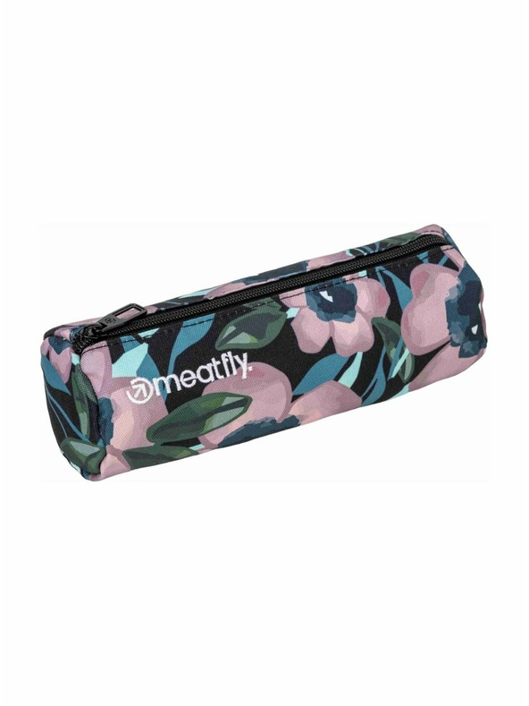 Meatfly Meatfly ruksak Exile Pink Flowers 24 L + PERNICA | Volumen 24 L