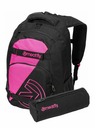 Meatfly Meatfly ruksak Exile Pink / Black 24 L + PERNICA | Volumen 24 L