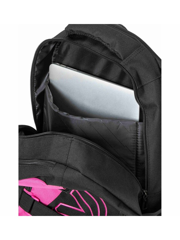 Meatfly Meatfly ruksak Exile Pink / Black 24 L + PERNICA | Volumen 24 L