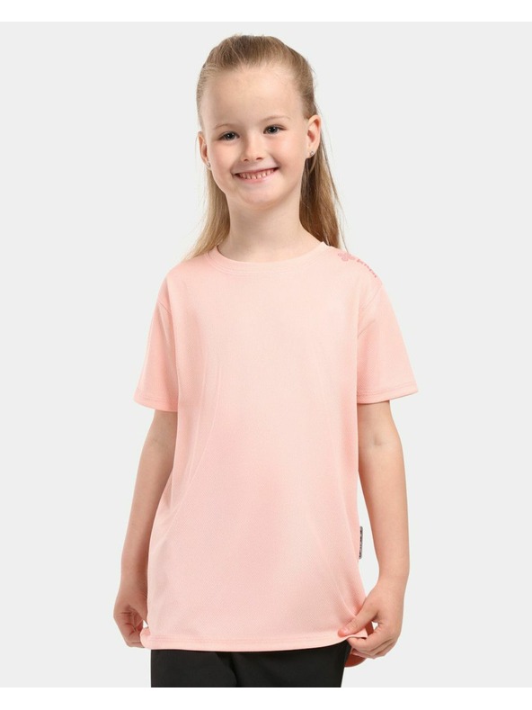 Kilpi Dječje funkcionalne majice Kilpi DIMA-J Koraljna