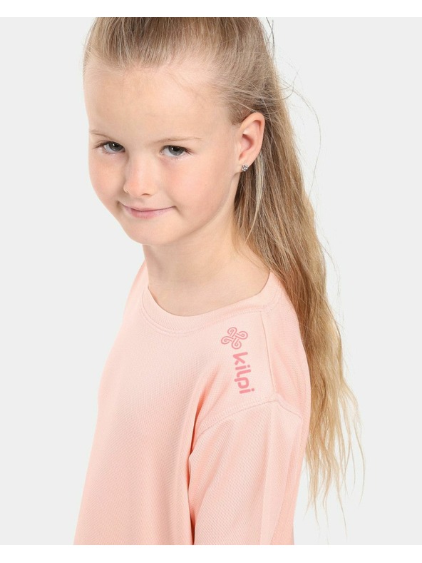 Kilpi Dječje funkcionalne majice Kilpi DIMA-J Koraljna