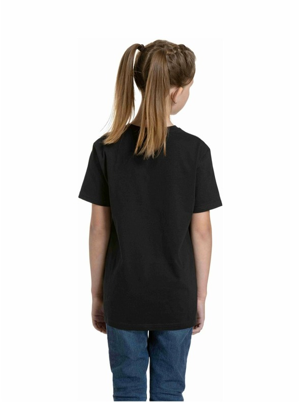 Meatfly Meatfly dječje majice Artee Black