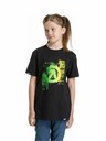 Meatfly Meatfly dječje majice Artee Black
