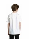 Meatfly Meatfly dječje majice Moto White | Bijela