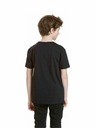 Meatfly Meatfly dječje majice Skejters Black | Crna