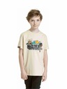 Meatfly Meatfly dječje majice Skejters Sand | Pijesak