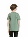 Meatfly Meatfly dječje majice Skejters Olive | Zelena