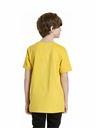 Meatfly Meatfly dječje majice Bart Vanilla | Žuta