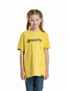 Meatfly Meatfly dječje majice Bart Vanilla | Žuta