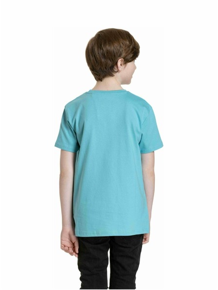 Meatfly Meatfly dječje majice Fleck Mint