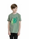 Meatfly Meatfly dječje majice Artee Olive | Zelena