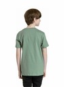 Meatfly Meatfly dječje majice Artee Olive | Zelena