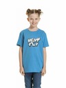 Meatfly Meatfly dječja majica Rock Blue | Plava