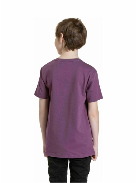 Meatfly Meatfly dječja majica Fleck Purple