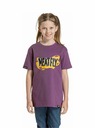 Meatfly Meatfly dječja majica Fleck Purple
