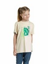 Meatfly Meatfly dječja majica Artee Sand | Pijesak