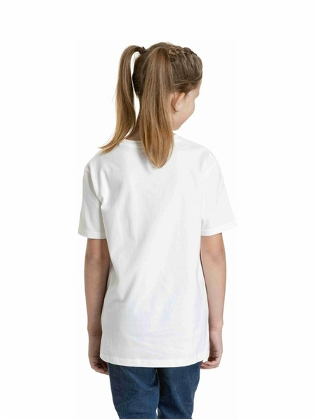 Meatfly Meatfly dječja majica Splash White | Bijela