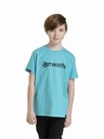 Meatfly Meatfly dječja majica Bart Mint | Plava